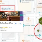 Cómo interpreta Google Maps la ubicación real de un negocio local